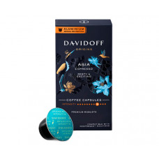 Кава в капсулах Davidoff Nespresso Origins Asia 10 шт Кава в капсулах Davidoff Nespresso Origins Asia 10 шт