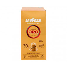 Кава в капсулах Lavazza Nespresso Qualita Oro 30 шт