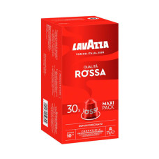 Кава в капсулах Lavazza Nespresso Qualità Rossa 30 шт