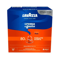 Кава в капсулах Lavazza Nespresso Crema e Gusto Forte 80 шт