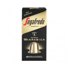 Кава в капсулах Segafredo Nespresso 100% Arabica 10 шт Кава в капсулах Segafredo Nespresso 100% Arabica 10 шт