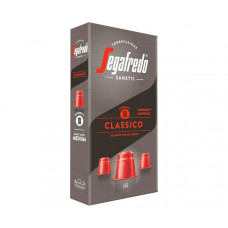 Кава в капсулах Segafredo Nespresso Classico 10 шт Кава в капсулах Segafredo Nespresso Classico 10 шт