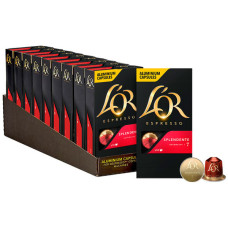 Кава в капсулах L'OR Espresso Splendente Nespresso - 10х10 шт