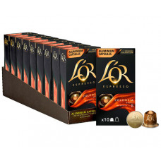 Кава в капсулах L'OR Espresso Colombia Nespresso - 10х10 шт Кава в капсулах L'OR Espresso Colombia Nespresso - 10х10 шт