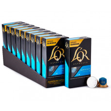 Кава в капсулах L'OR Espresso Decaffeinato Nespresso - 10х10 шт Кава в капсулах L'OR Espresso Decaffeinato Nespresso - 10х10 шт
