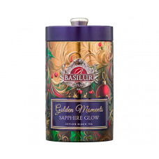 Чорний чай Basilur Сапфір з/б 100 г Чорний чай Basilur Сапфір з/б 100 г