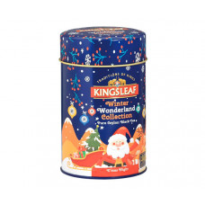 Чорний чай Basilur Різдвяна ніч з/б 50 г Чорний чай Basilur Різдвяна ніч з/б 50 г