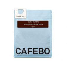 Кава CafeBoutique Kenya Kikuyu filter в зернах 500 г