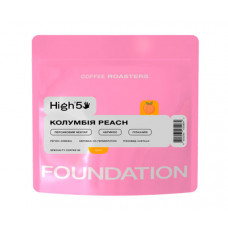 Кава High5 Colombia Peach omni в зернах 100 г
