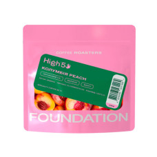 Кава High5 Colombia Peach omni в зернах 100 г