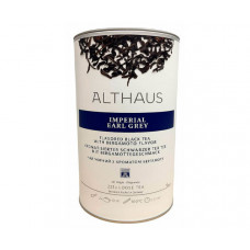 Чорний чай Althaus Imperial Earl Grey з/б 225 г Чорний чай Althaus Imperial Earl Grey з/б 225 г