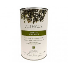Зелений чай Althaus Jasmine Ting Yuan з/б 250 г Зелений чай Althaus Jasmine Ting Yuan з/б 250 г