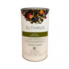 Зелений чай Althaus Grün Matinee з/б 200 г Зелений чай Althaus Grün Matinee з/б 200 г
