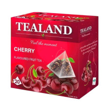 Фруктовий чай Tealand Cherry в пакетиках 20 шт