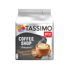 Кофе в капсулах Tassimo Coffee Shop Cappucino Intenso - 8 шт (истечение срока годности)