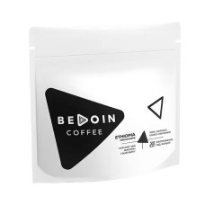 Кава Bedoin Ethiopia Yorgachef в зернах 250 г