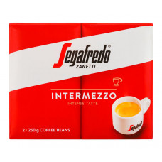 Кава Segafredo Intermezzo мелена 2х250 г Кава Segafredo Intermezzo мелена 2х250 г