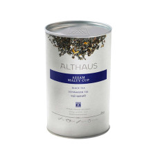 Чорний чай Althaus Assam Malty Cup з/б 250 г