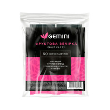 Фруктовий чай Gemini Фруктова вечірка в пакетиках 50 шт