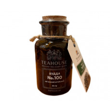 Зелений чай Teahouse №100 Будда с/б 60 г Зелений чай Teahouse №100 Будда с/б 60 г