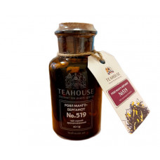 Чорний чай Teahouse №519 Роял Манго-Бергамот с/б 60 г Чорний чай Teahouse №519 Роял Манго-Бергамот с/б 60 г