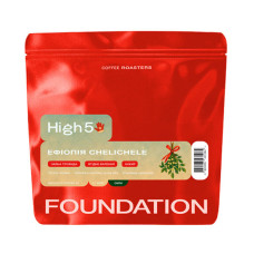 Кава High5 Ethiopia Chelichele omni в зернах 250 г