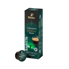 Кава в капсулах Tchibo Cafissimo Espresso Brasil 10 шт