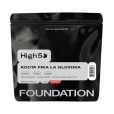 Кава High5 Costa Rica La Gloxinia espresso в зернах 250 г
