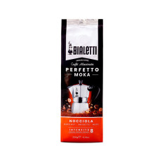 Кофе Bialetti Perfetto Moka Nocciola молотый 250 г (повреждена упаковка)