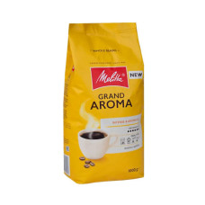 Кава Melitta Grand Aroma в зернах 1 кг