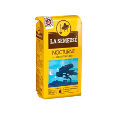 Кофе La Semeuse Nocturne decaf молотый 250 г (истечение срока годности)