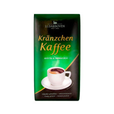Кофе J.J.Darboven Kranzchen молотый 500 г (истечение срока годности)