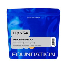 Кава High5 Ethiopia Idedo filter в зернах 250 г