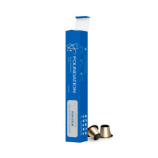 Кофе в капсулах Nespresso Foundation Winter 10 шт (повреждена упаковка)