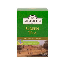 Зелений чай Ahmad Tea Green 500 г