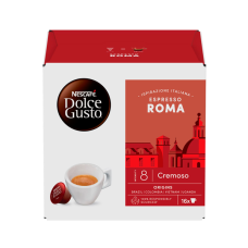 Кофе в капсулах NESCAFE Dolce Gusto Espresso Roma - 16 шт (повреждена упаковка)