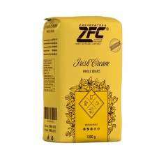 Кава ZFC Irish Cream в зернах 1 кг