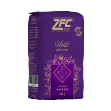 Кава ZFC Violet в зернах 1 кг