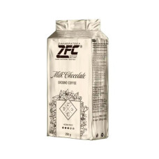 Кава ZFC Milk Chokolate мелена 250 г