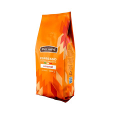 Кава Primo Exclusive Caramel в зернах 1 кг
