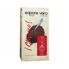 Кава Sapore Vero Classico мелена 500 г