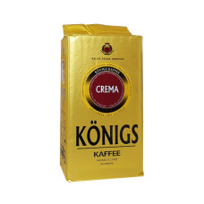 Кава Konigs Kaffee Crema мелена 500 г