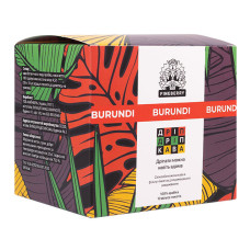 Дрип-кофе Fineberry Burundi 10 шт (повреждена упаковка)