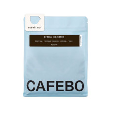 Кава CafeBoutique Kenya Gatumbi filter в зернах 500 г