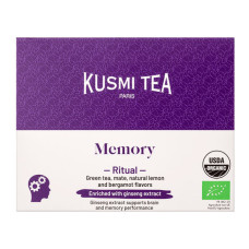 Суміш органічного чаю Kusmi Tea Memory Ritual 100 г