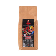 Кава Barbera Brazil 100% Arabica в зернах 1 кг