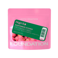 Кава High5 Colombia Lychee omni в зернах 100 г