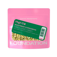 Кава High5 Colombia Cardamon omni в зернах 100 г