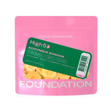 Кава High5 Colombia Banana omni в зернах 100 г