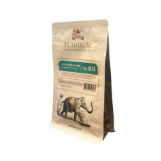 Зелений чай Teahouse №404 Тропічний острів 100 г